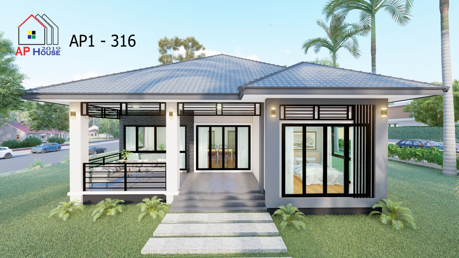 AP1-0316 Resort (1/5)