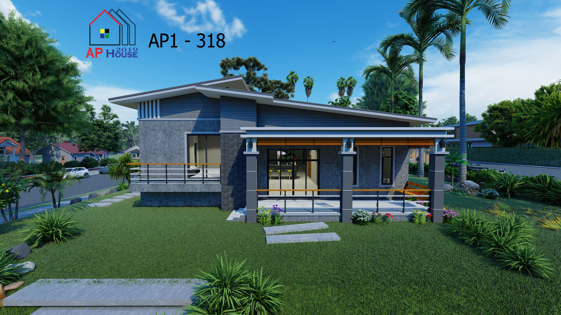 AP1-0318 Resort (1/6)