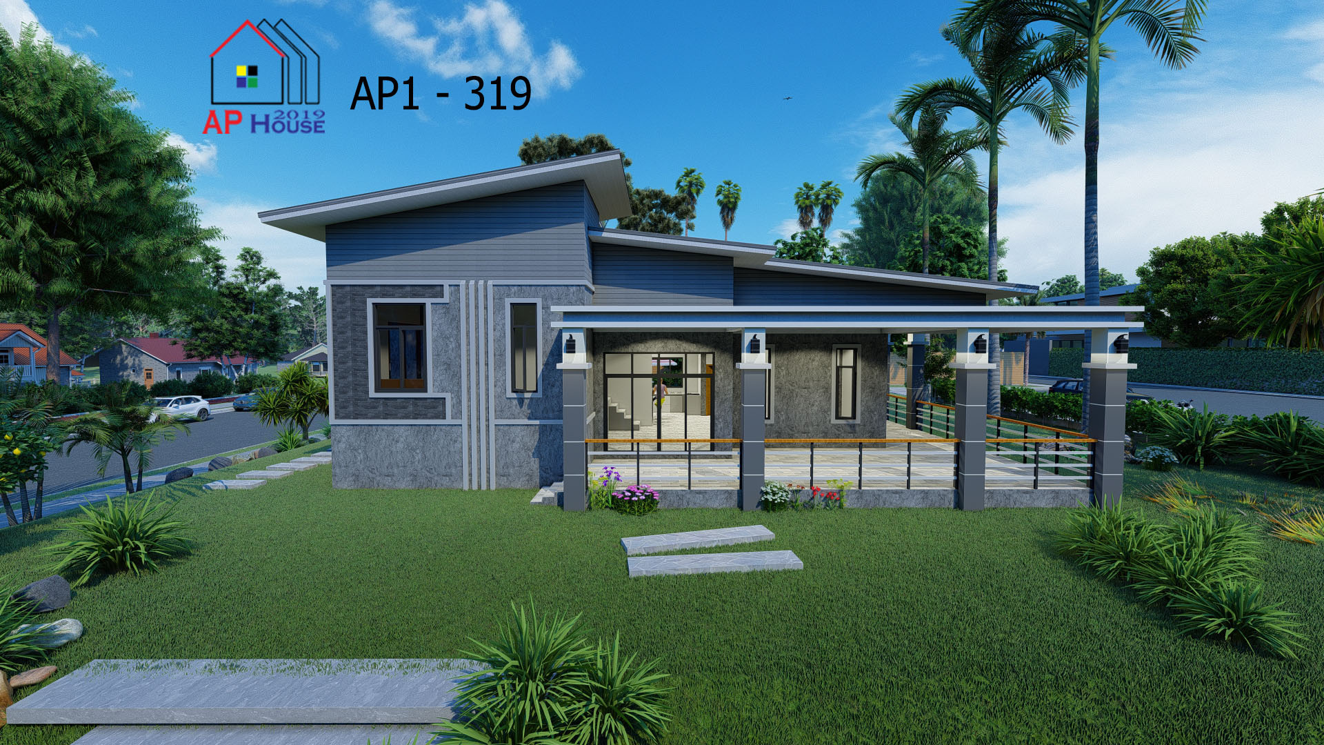 AP1-0319 Resort (1/7)