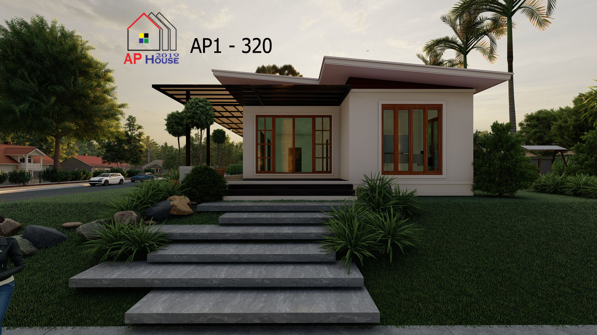 AP1-0320 Resort (1/6)