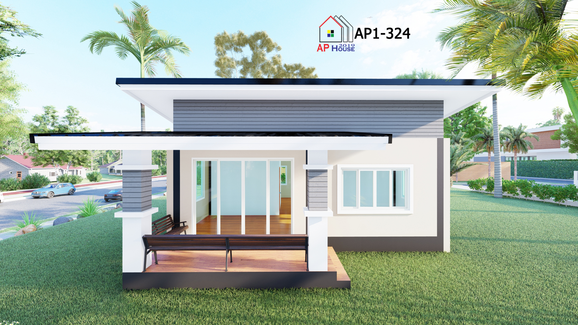 AP1-0324 Resort (1/7)