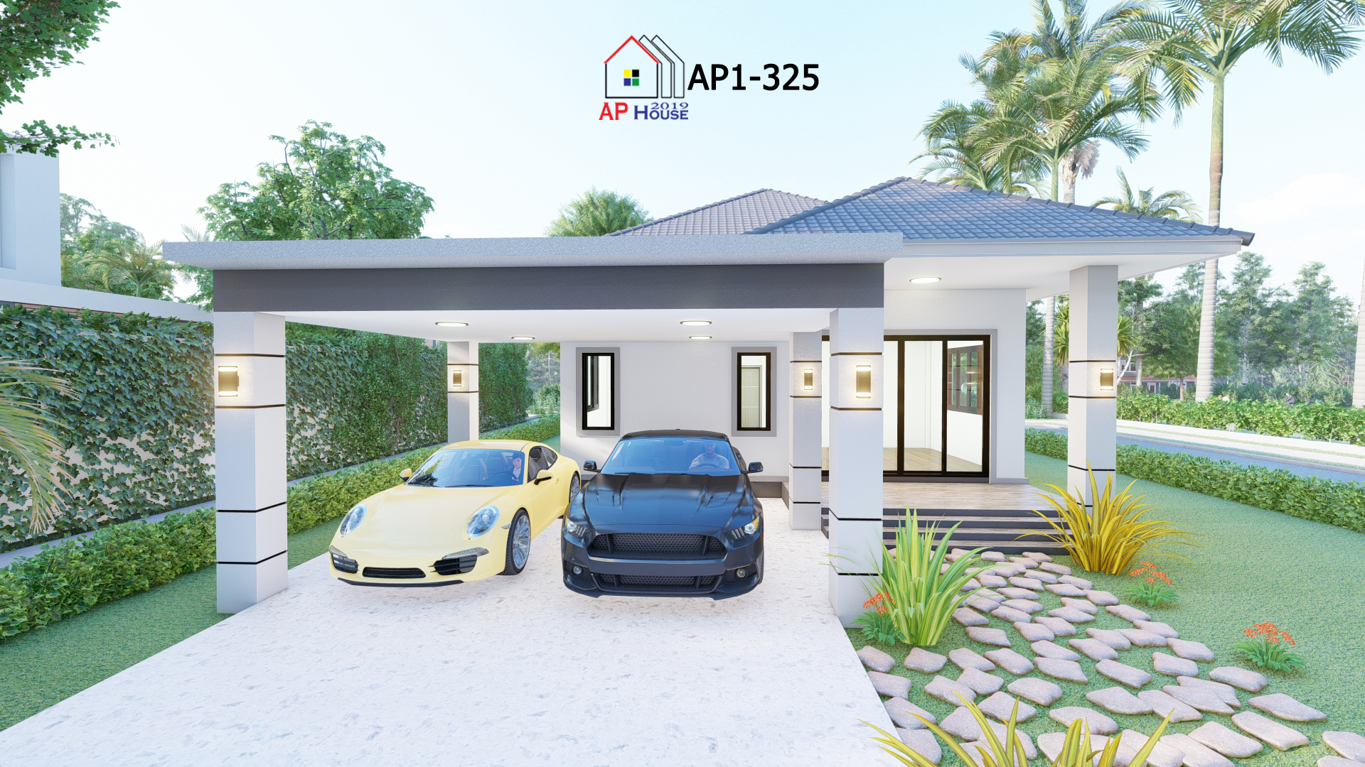 AP1-0325 Resort (1/6)