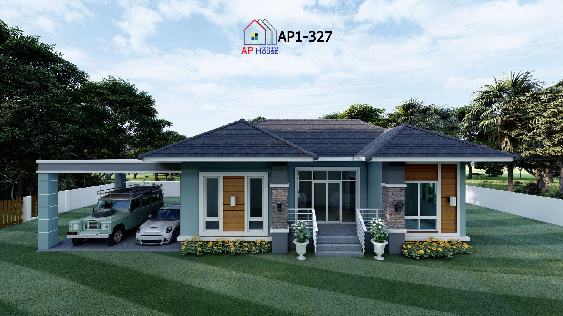 AP1-0327 Resort (1/7)
