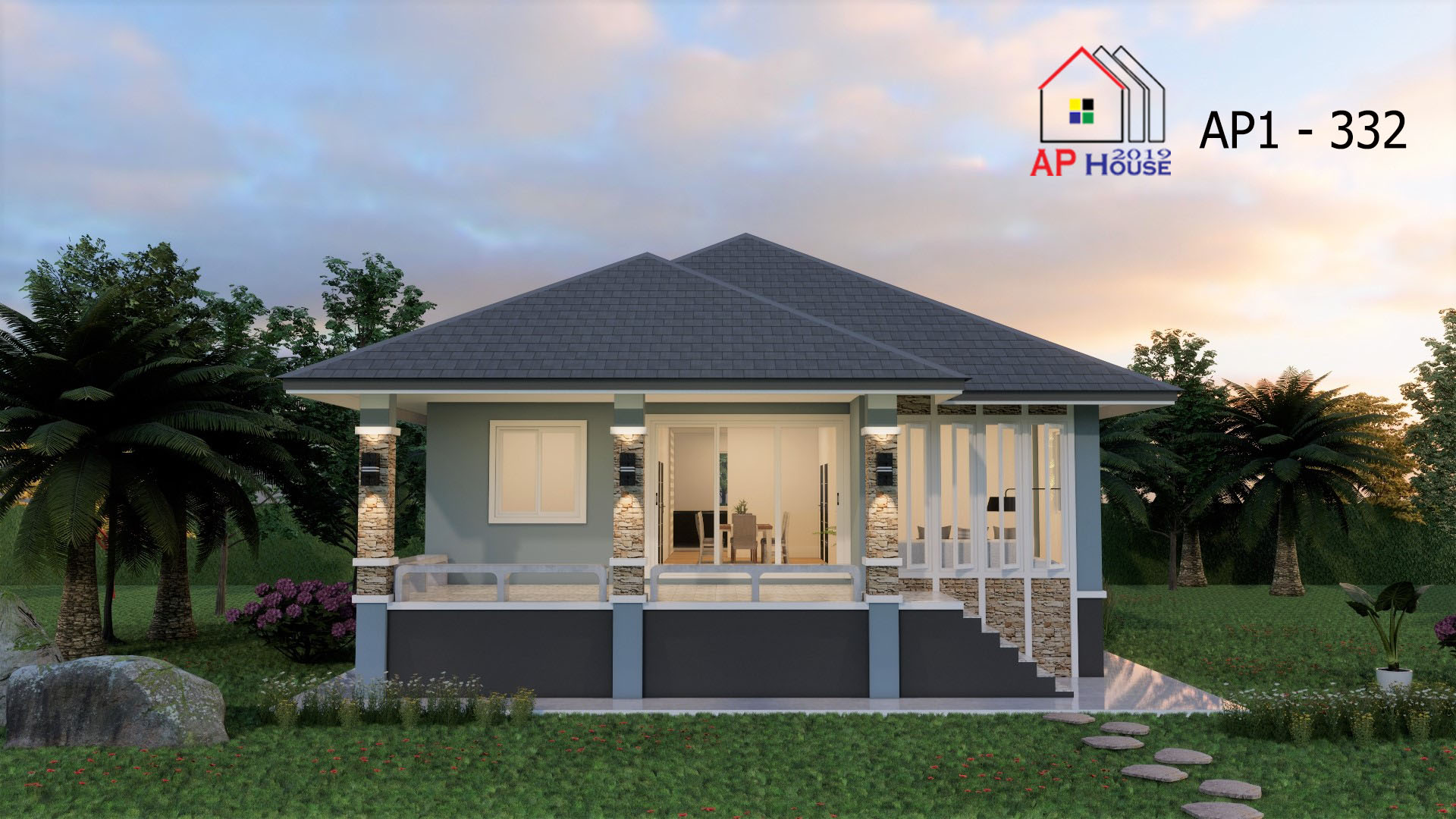 AP1-0332 Resort (1/5)
