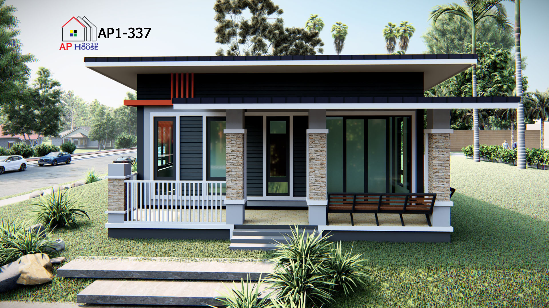 AP1-0337 Resort (1/7)