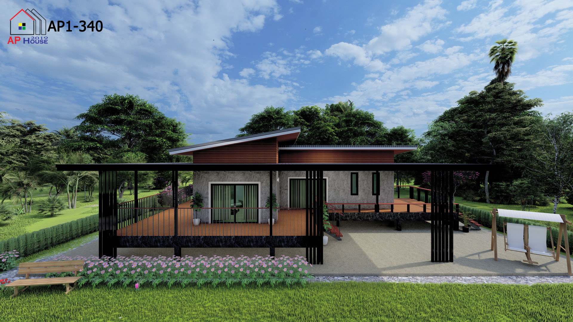 AP1-0340 Resort (1/9)