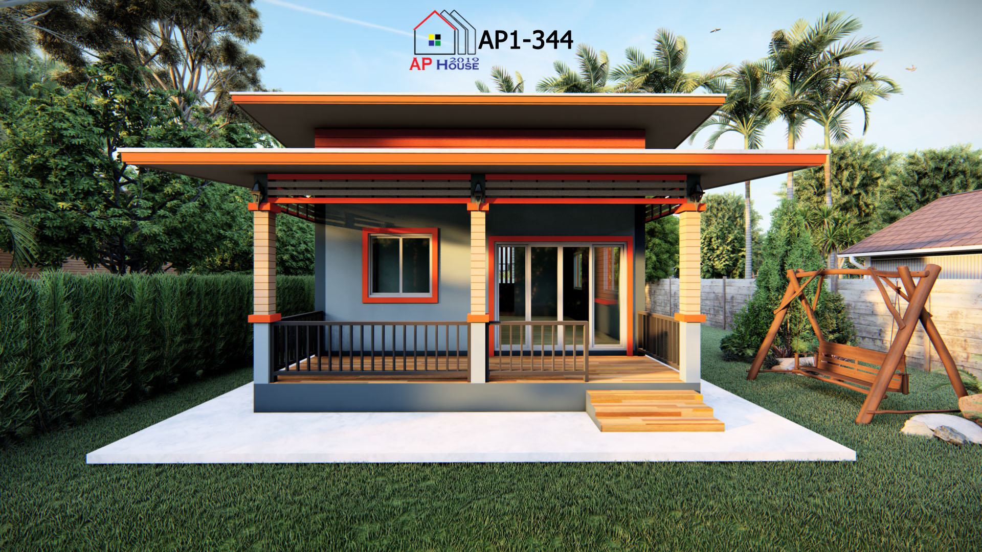 AP1-0344 Resort (1/4)
