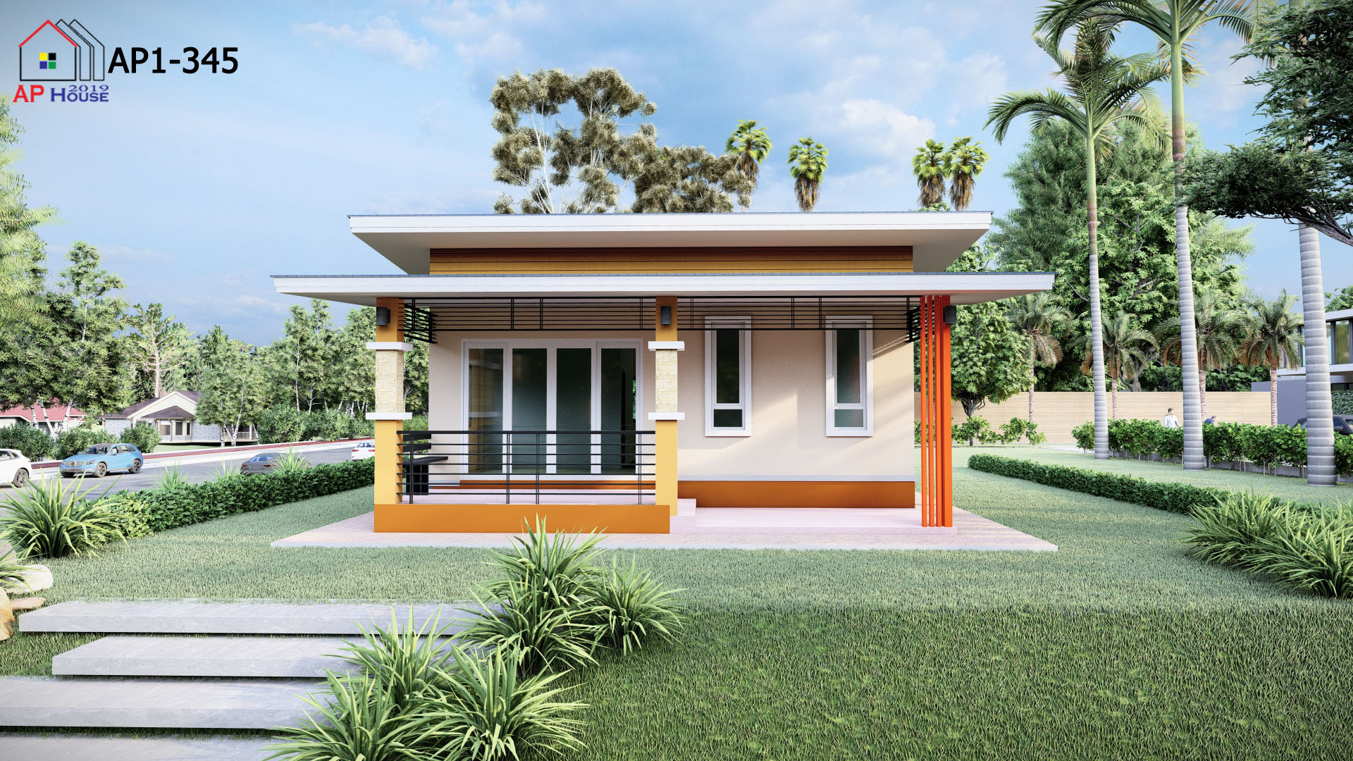 AP1-0345 Resort (1/6)