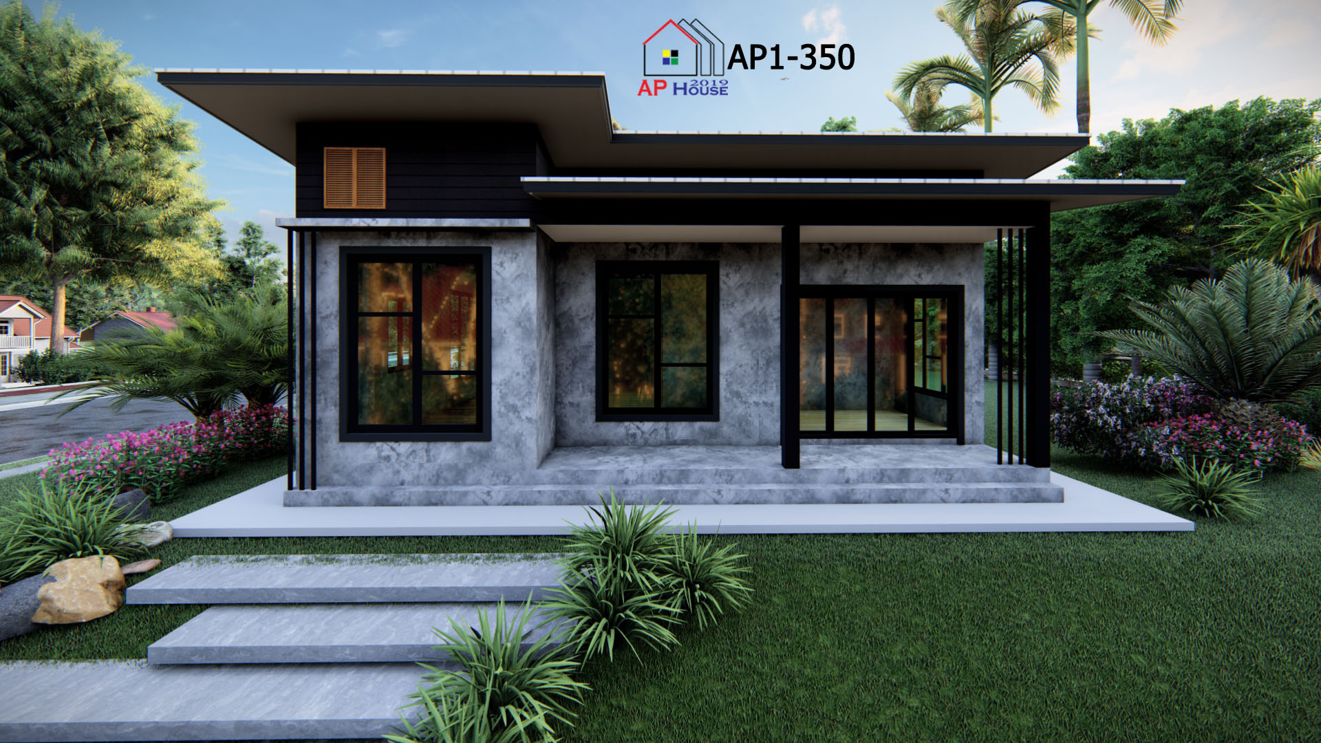 AP1-0350 Resort (1/5)