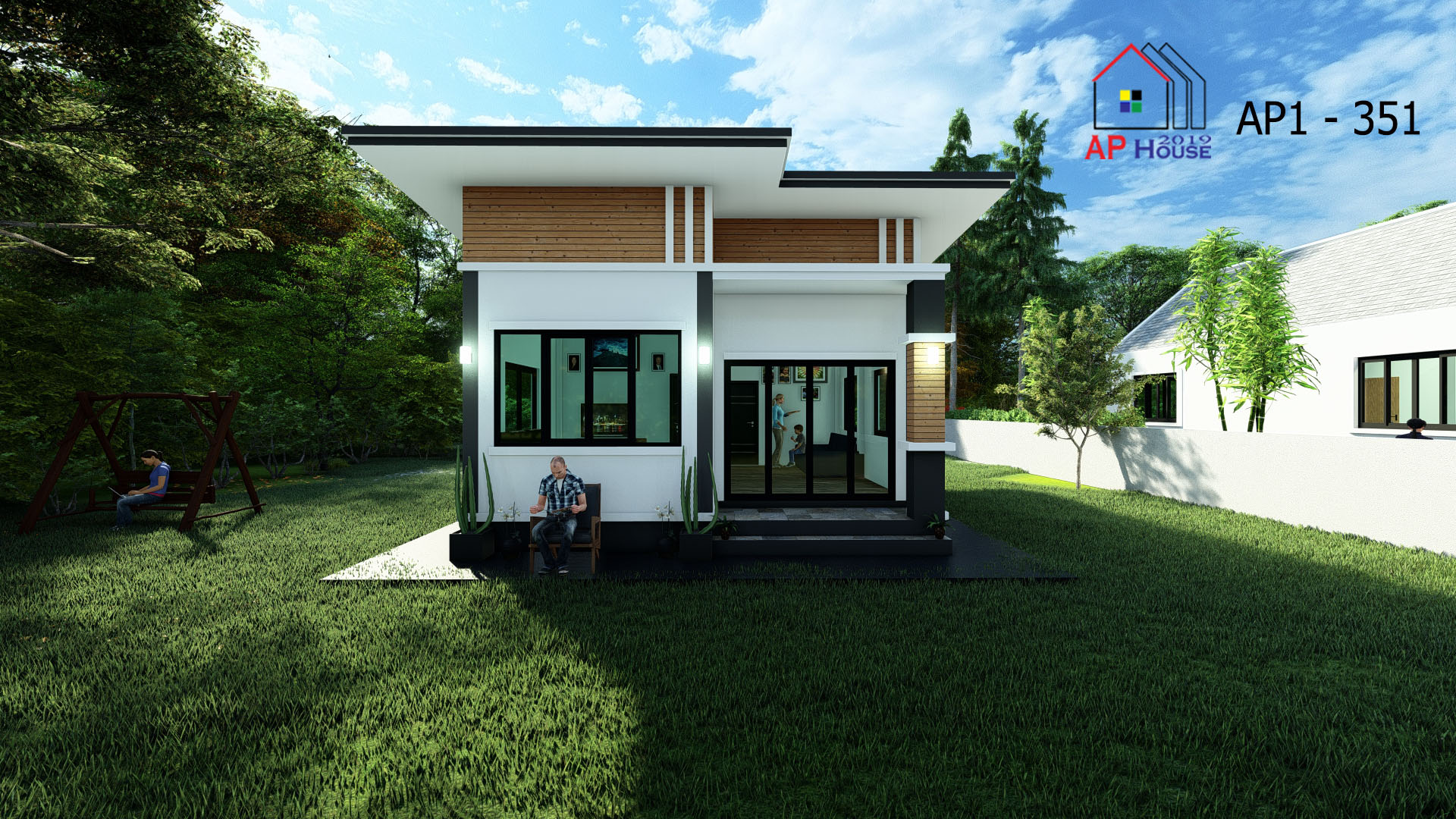 AP1-0351 Resort (1/6)