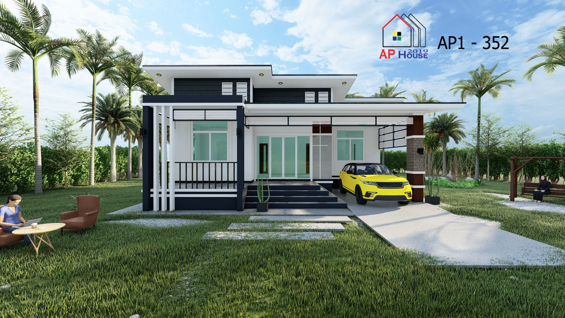 AP1-0352 Resort (1/6)