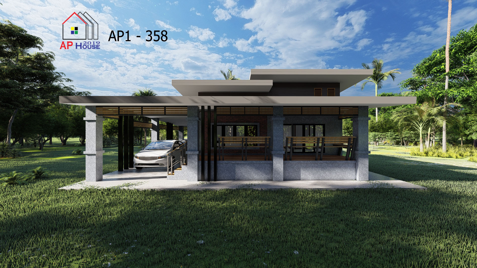 AP1-0358 Resort (1/5)