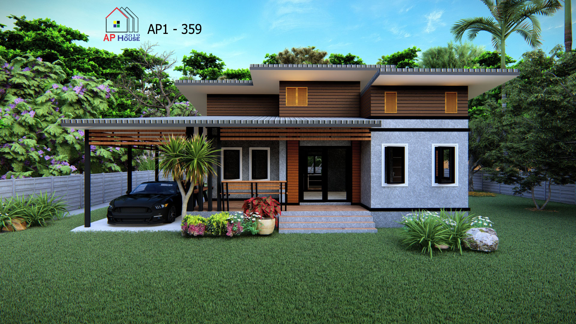 AP1-0359 Custom (1/5)