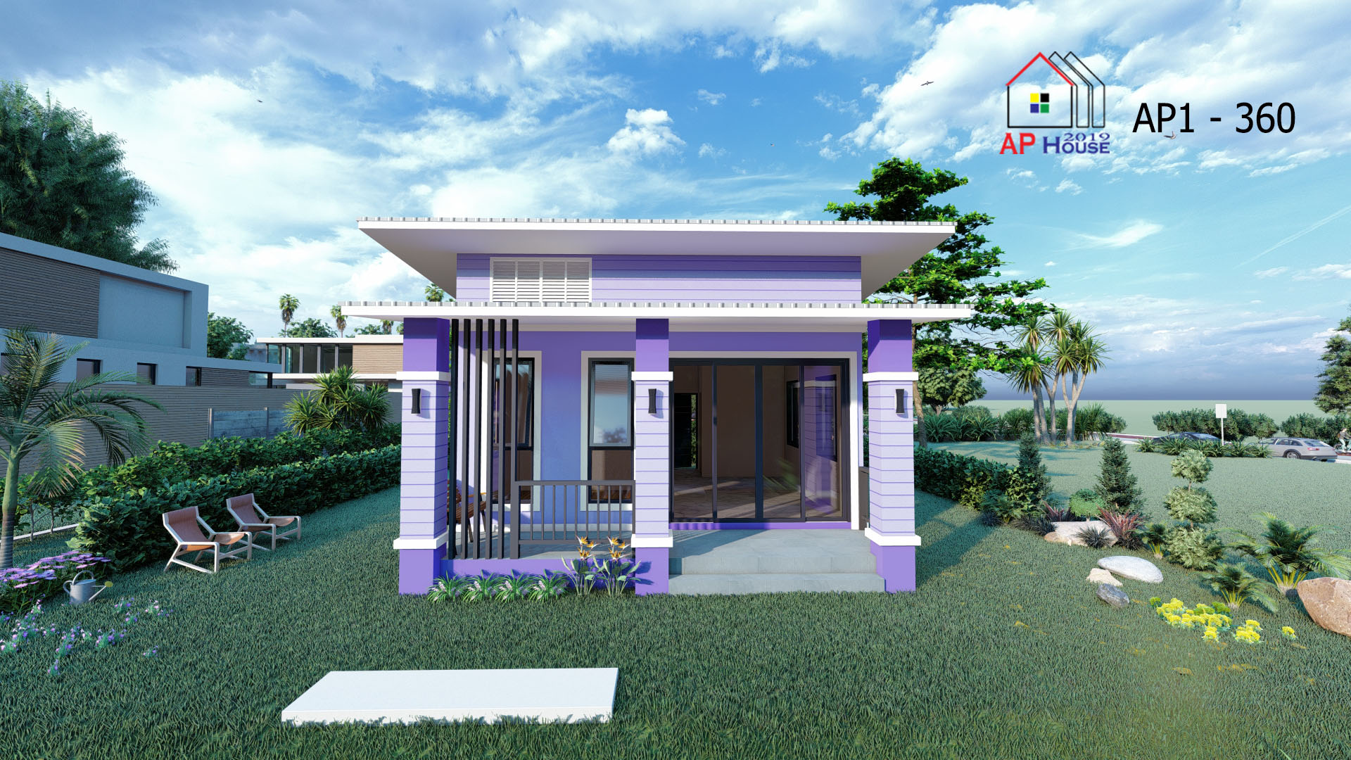 AP1-0360 Resort (1/5)