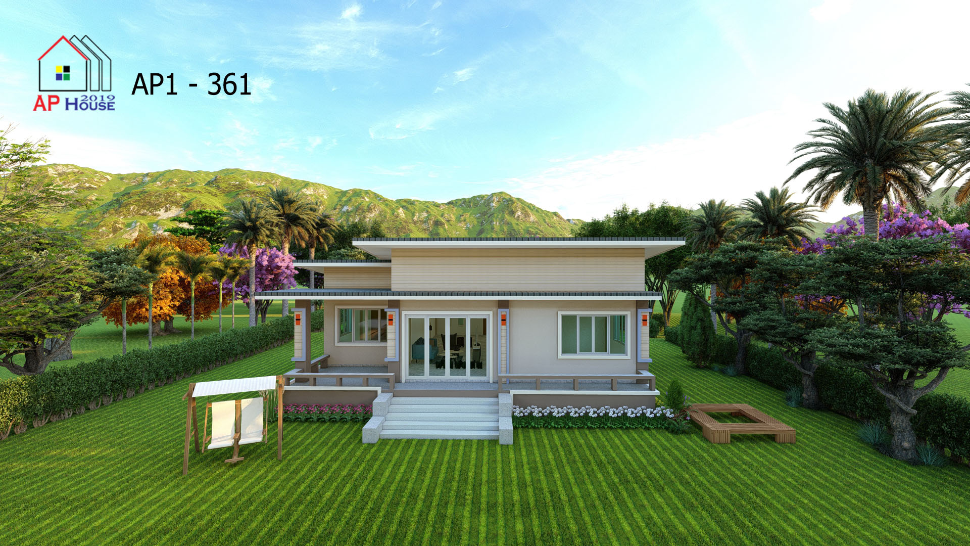 AP1-0361 Resort (1/9)