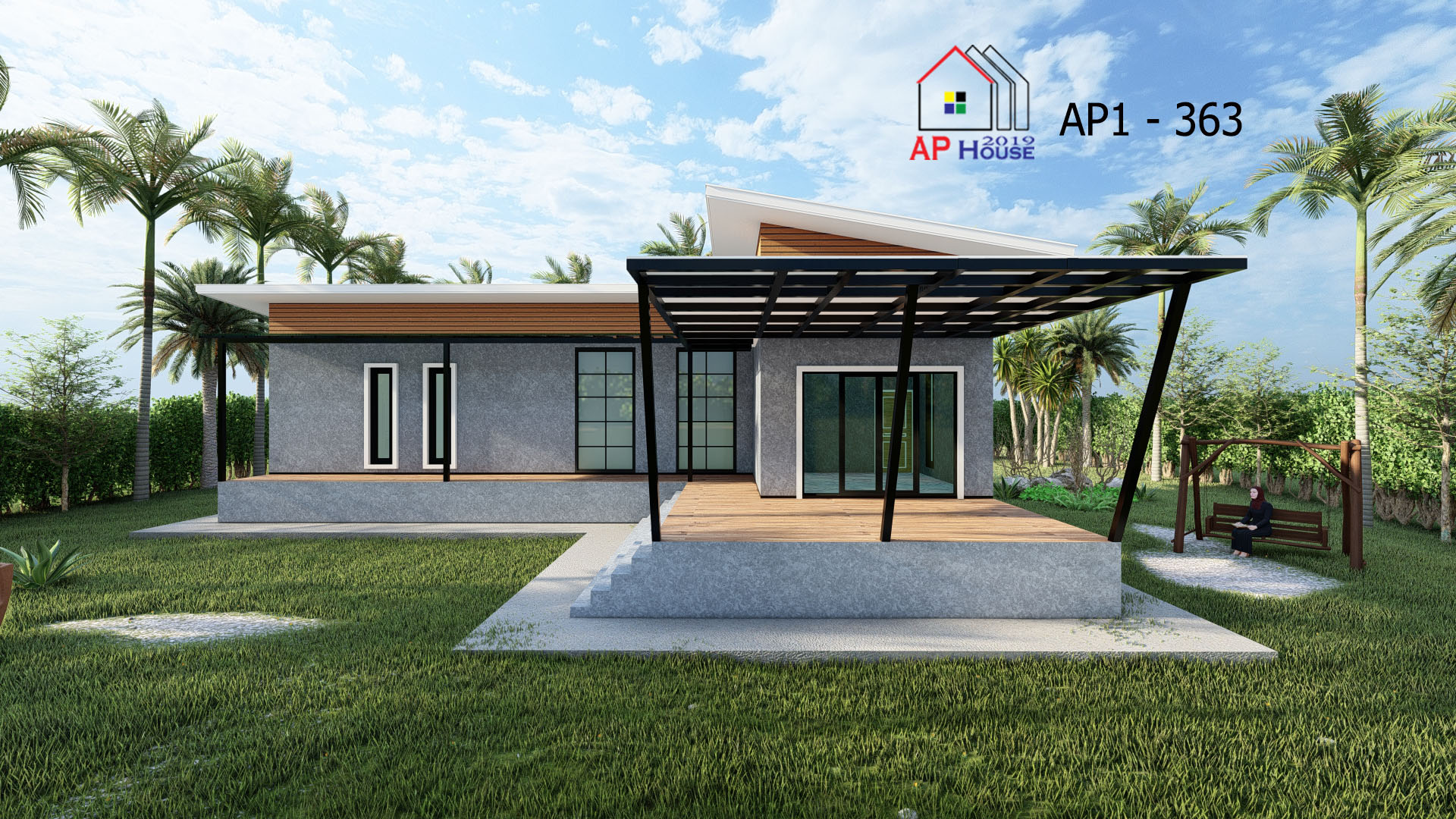 AP1-0363 Resort (1/6)