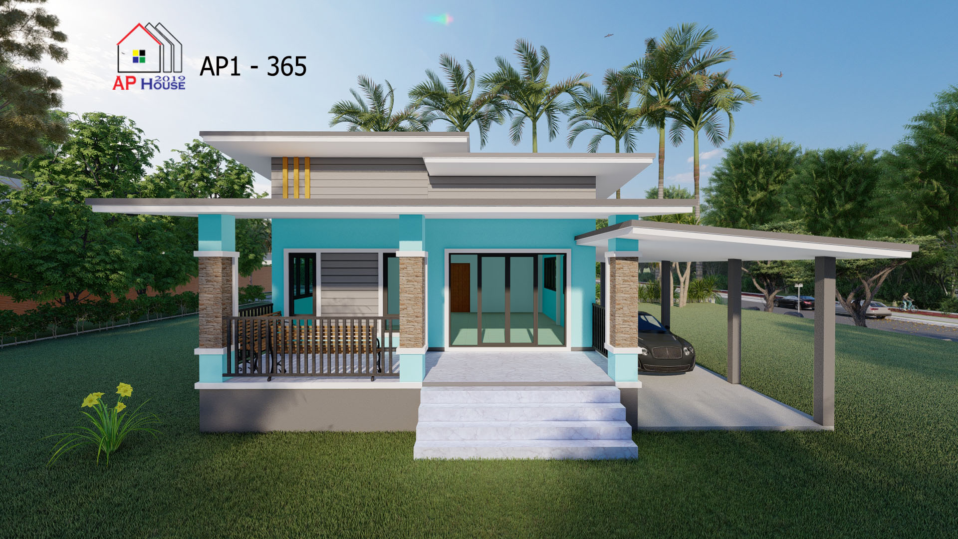 AP1-0365 Resort (1/6)