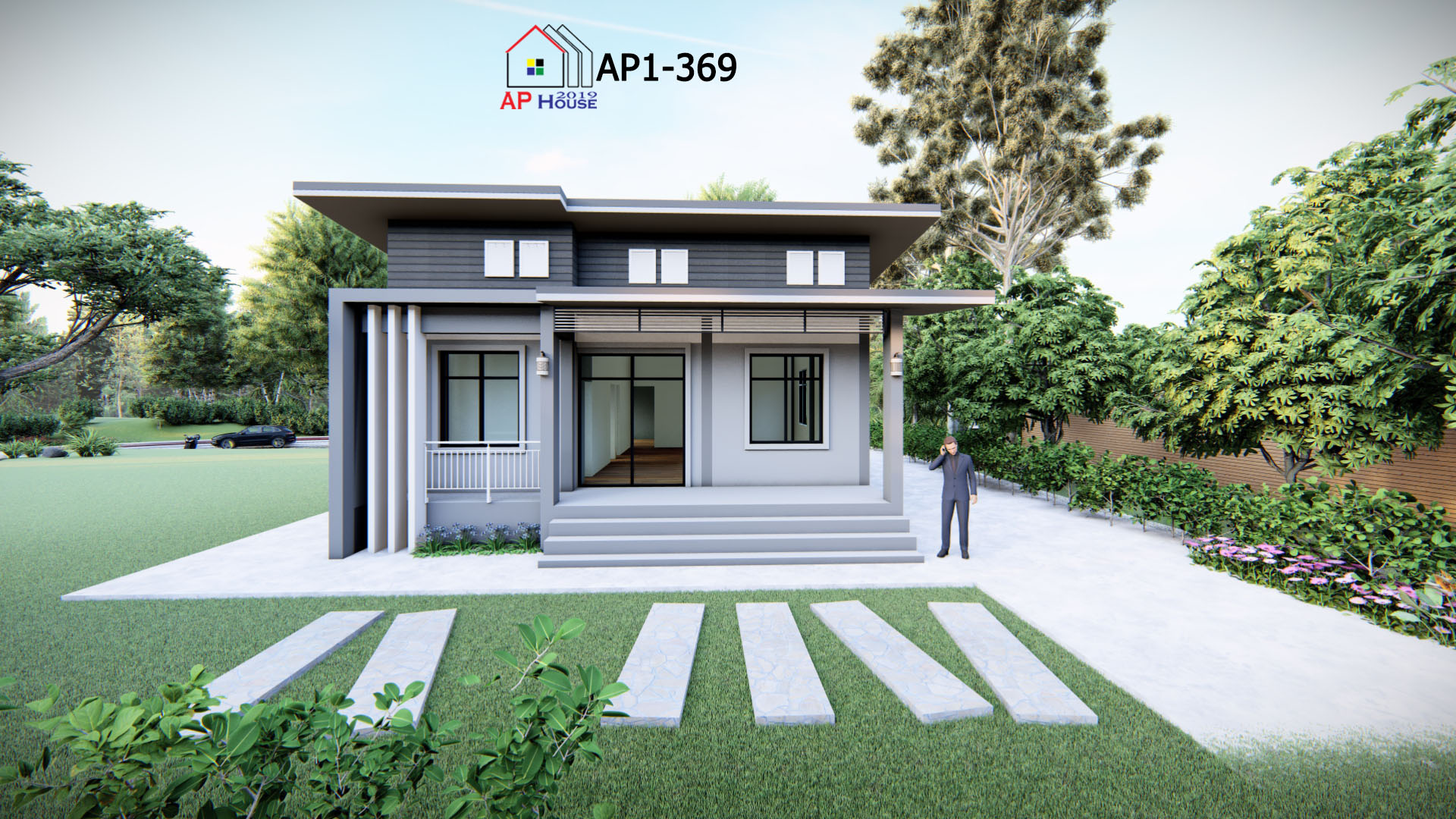 AP1-0369 Resort (1/5)