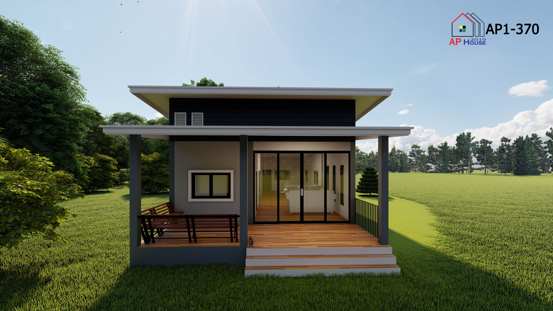 AP1-0370 Resort (1/5)