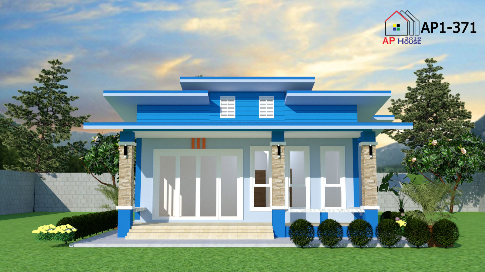 AP1-0371 Resort (1/4)