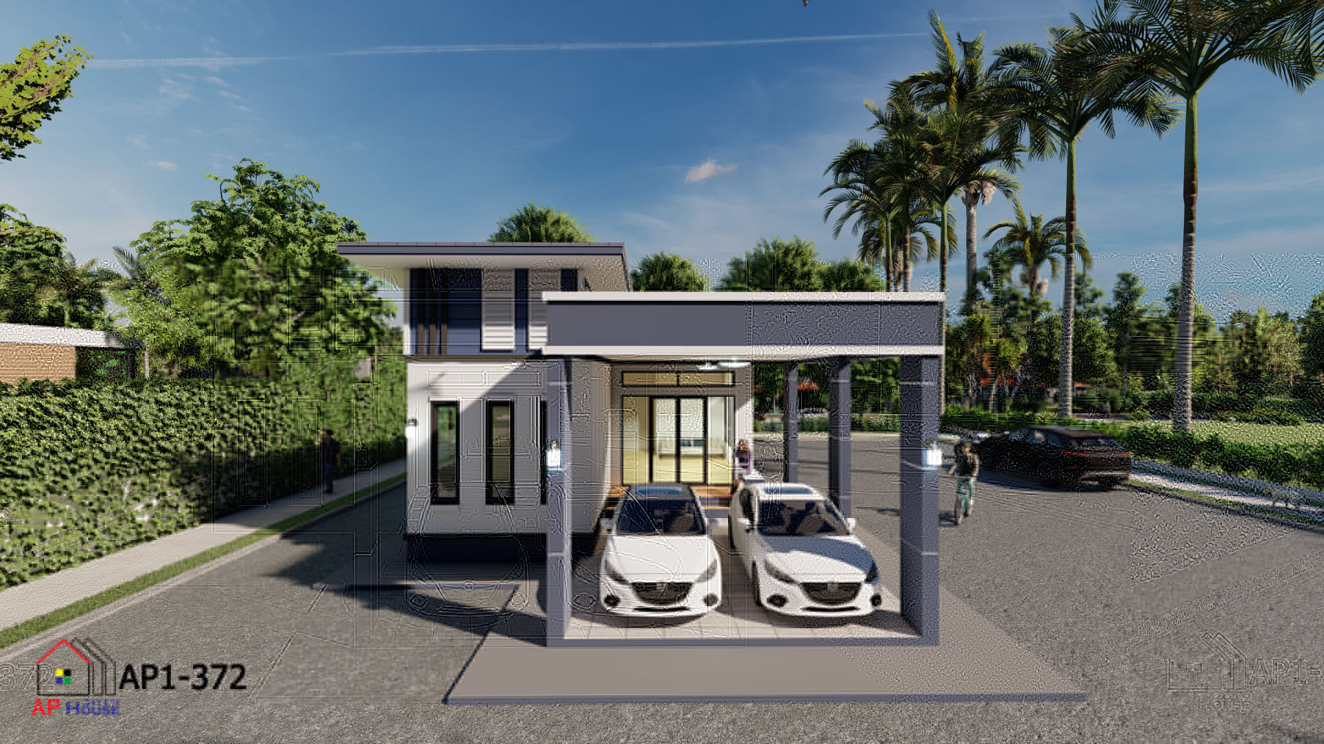 AP1-0372 Resort (1/6)