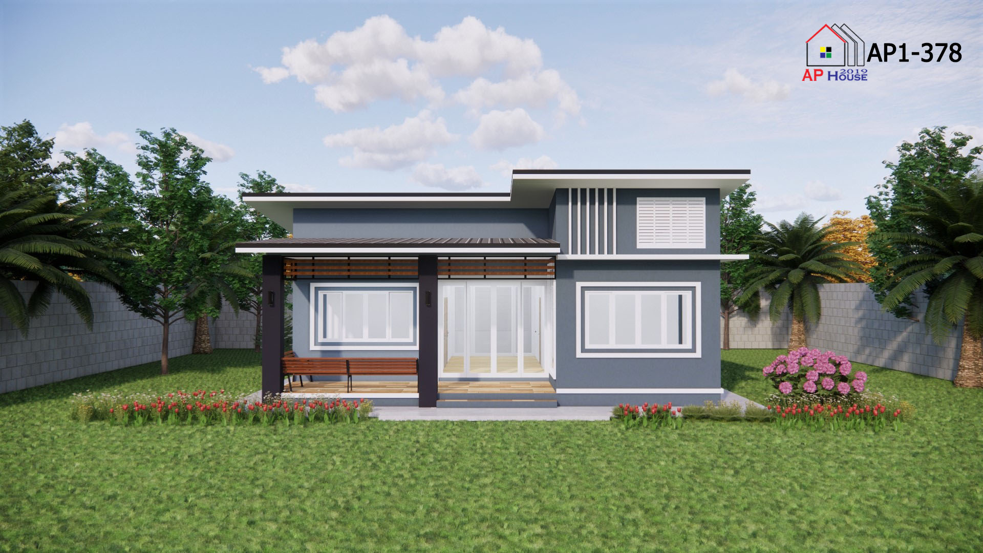 AP1-0378 Resort (1/5)