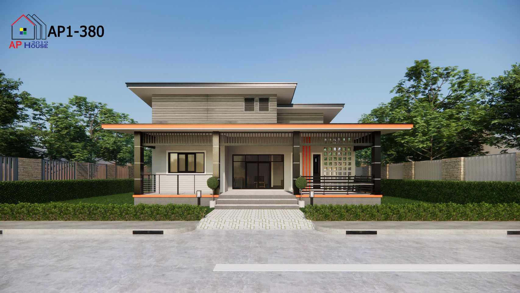 AP1-0380 Resort (1/4)