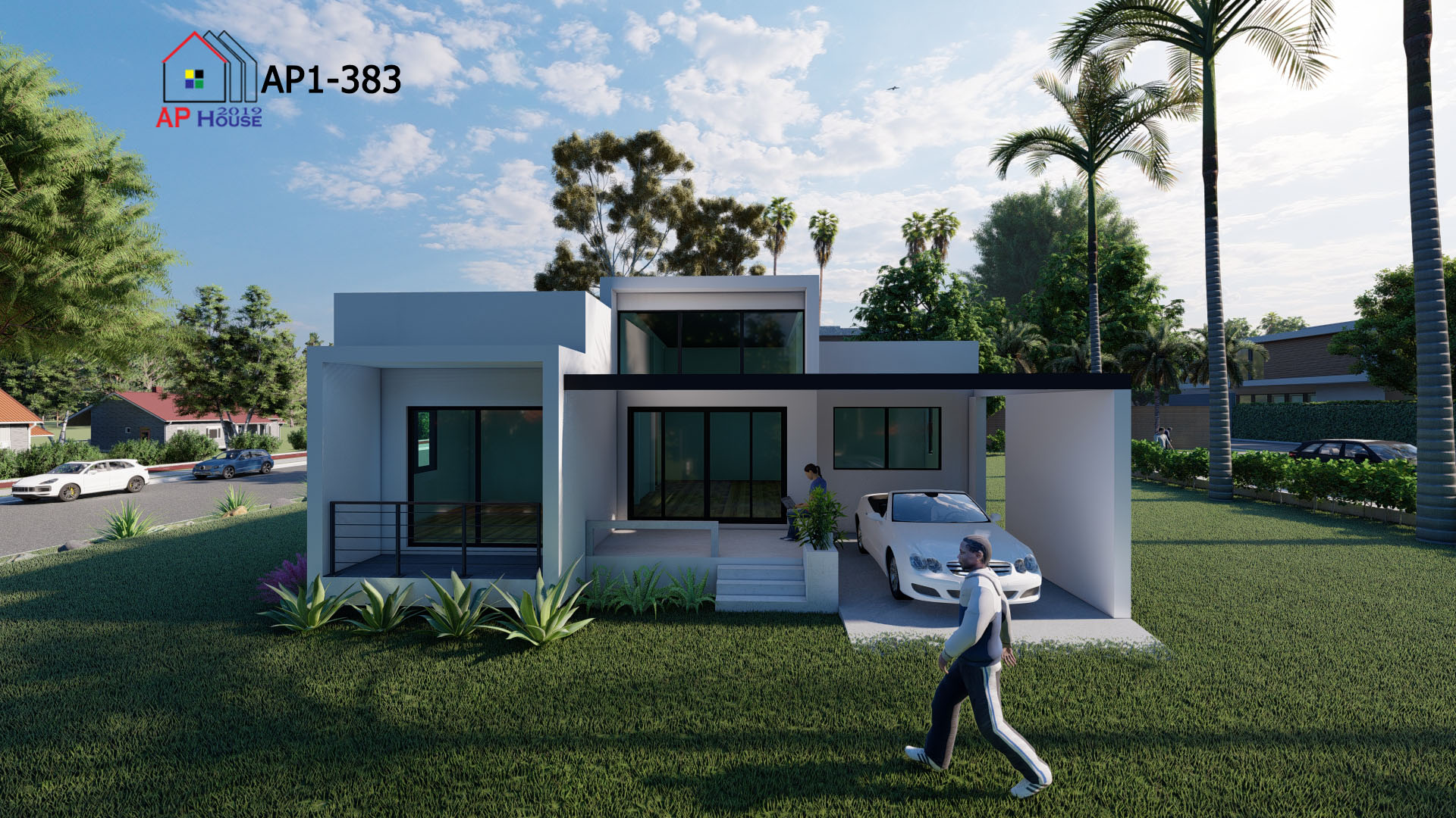 AP1-0383 Resort (1/6)