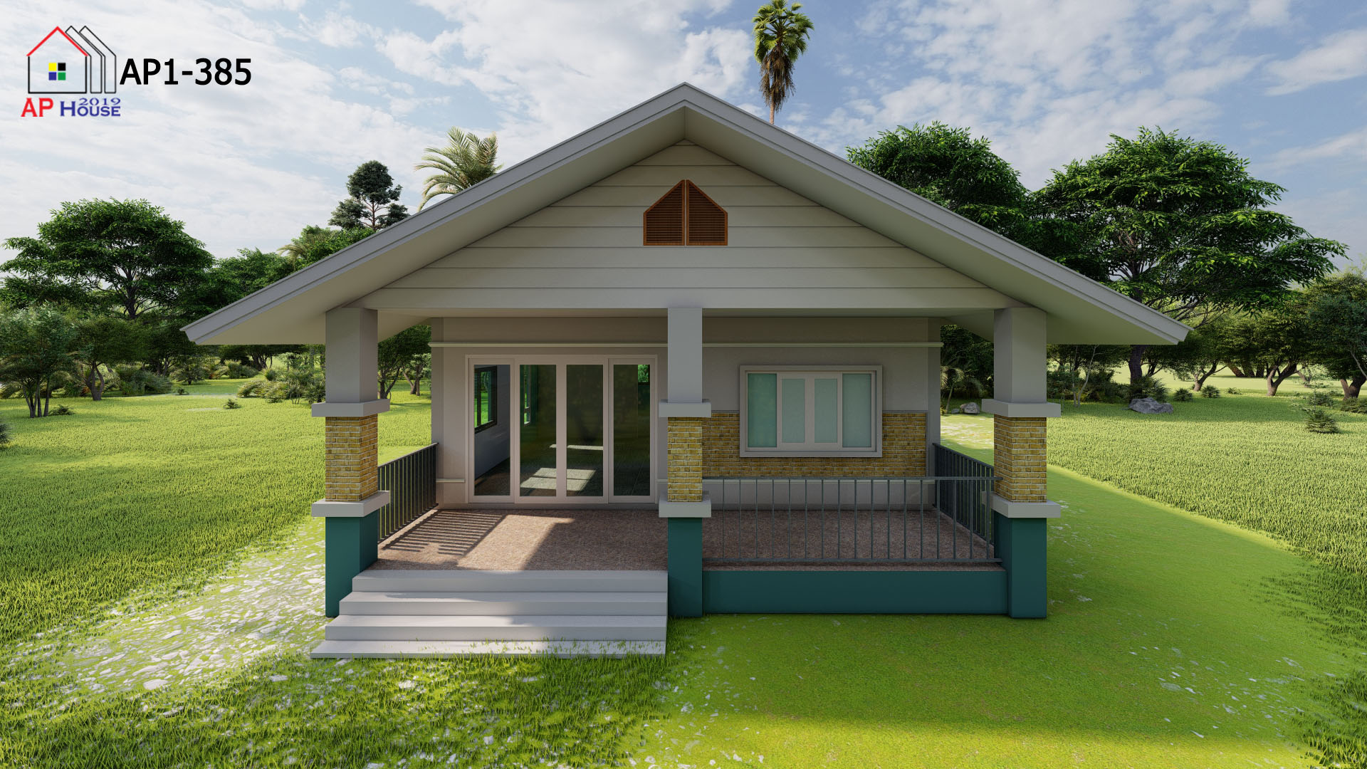 AP1-0385 Resort (1/6)