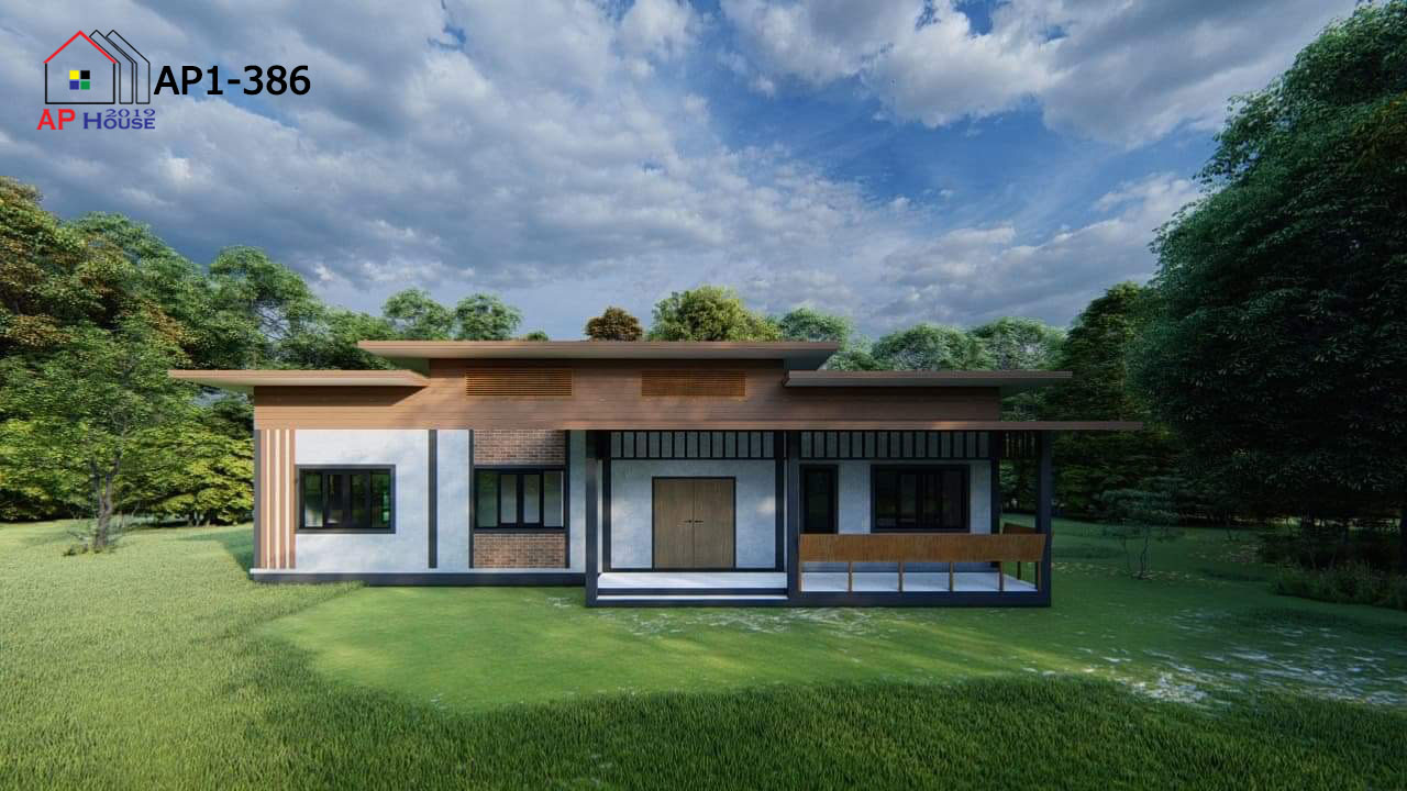 AP1-0386 Resort (1/4)