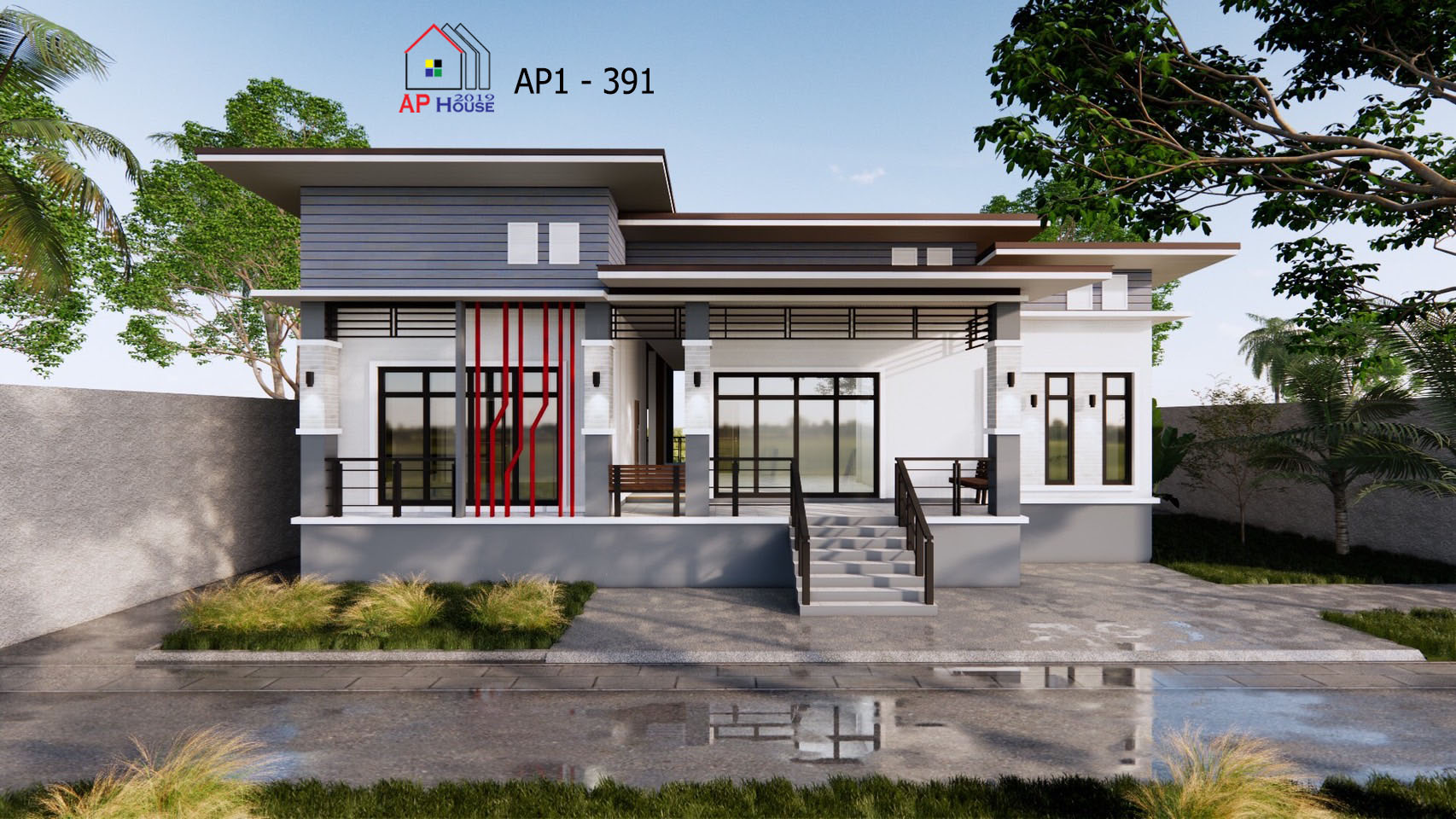 AP1-0391 Resort (1/5)
