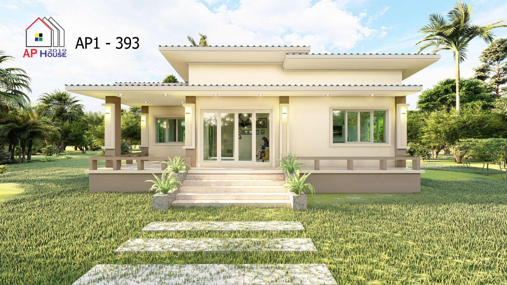AP1-0393 Resort (1/5)