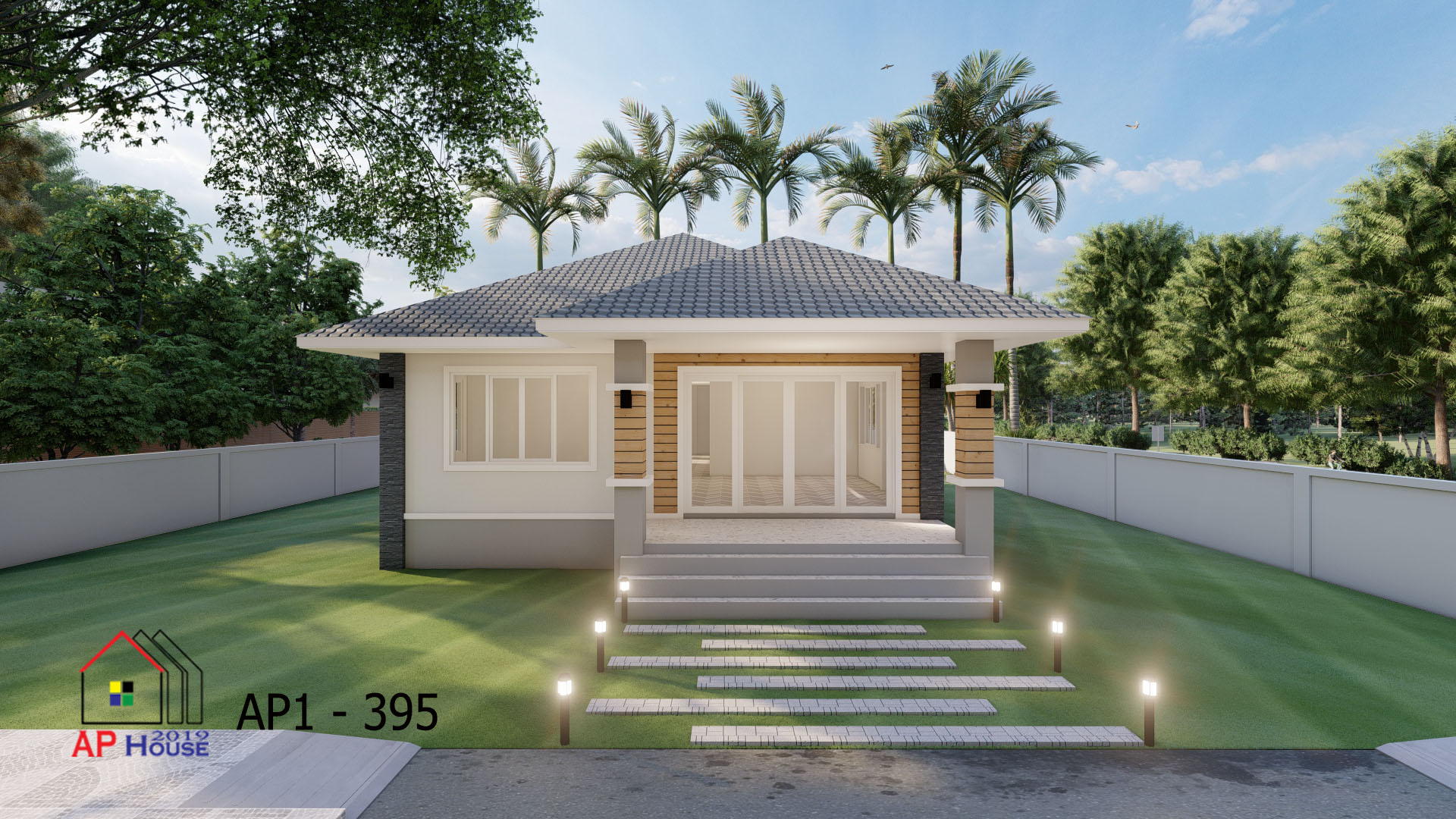 AP1-0395 Resort (1/6)