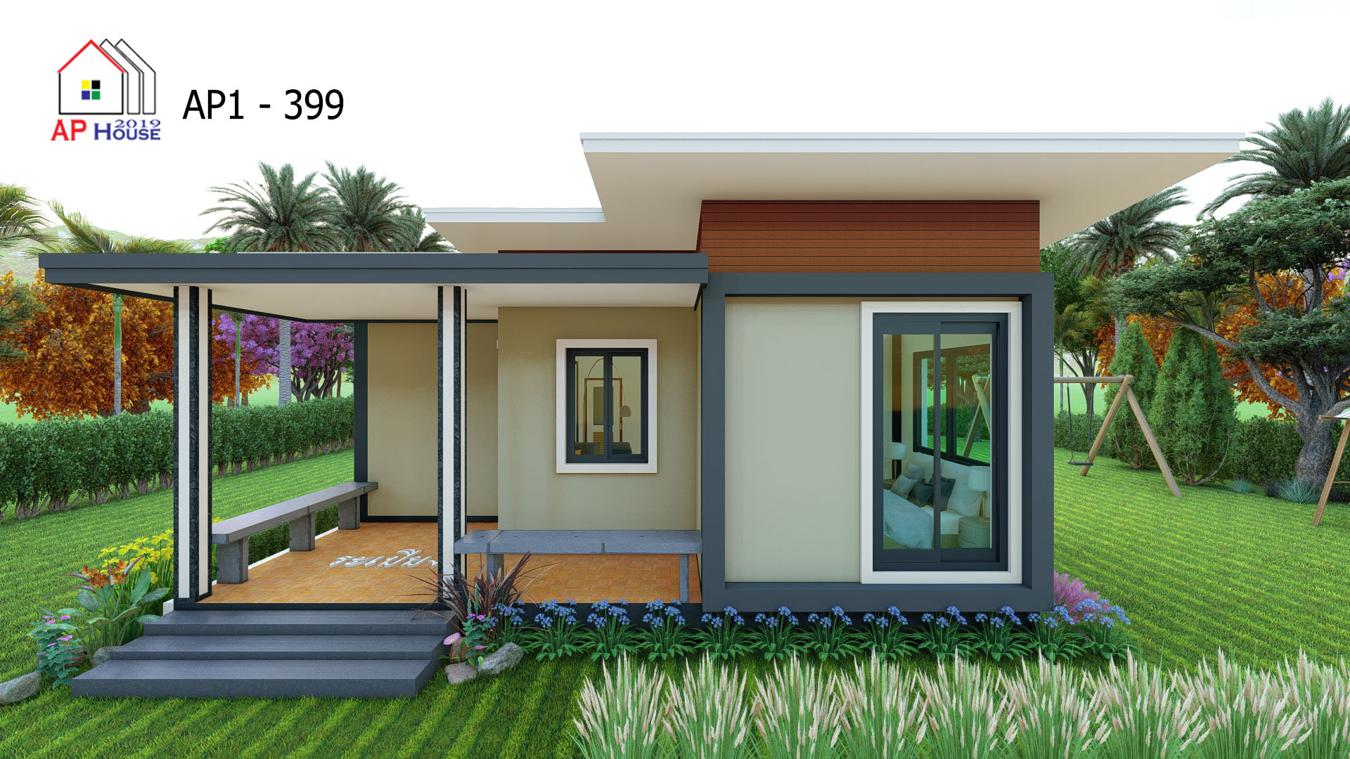 AP1-0399 Resort (1/9)