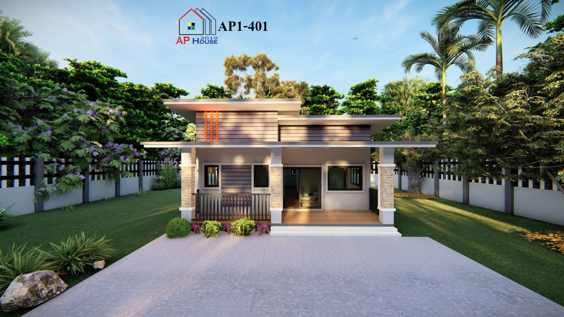 AP1-0401 Resort (1/8)