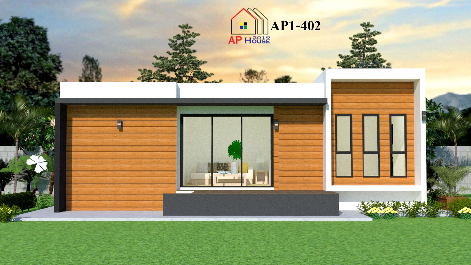 AP1-0402 Resort (1/5)