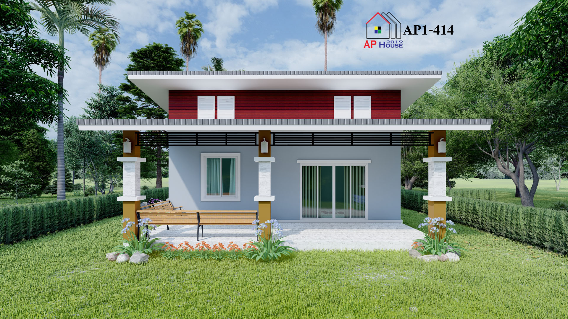 AP1-0414 Resort (1/6)