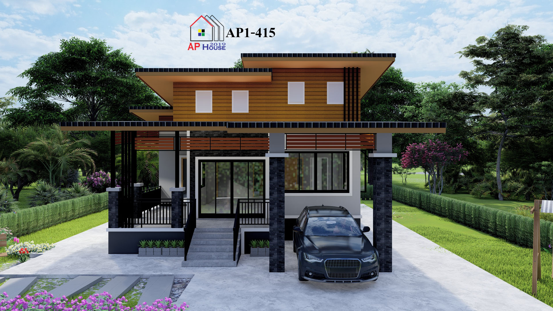 AP1-0415 Resort (1/6)