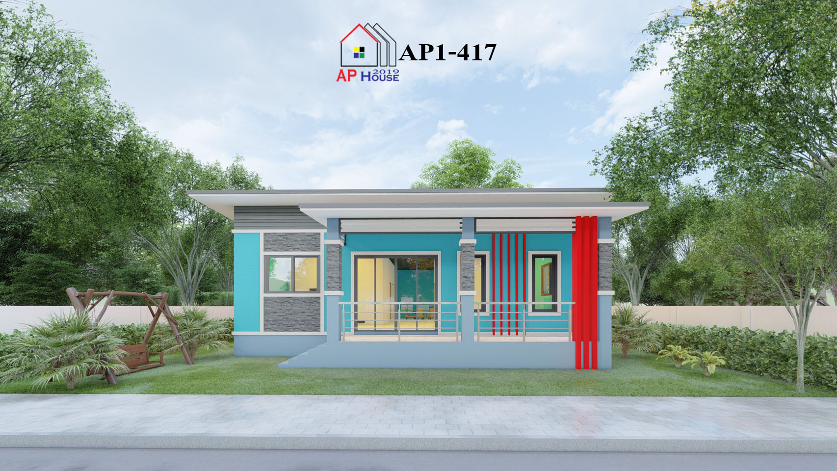 AP1-0417 Resort (1/4)