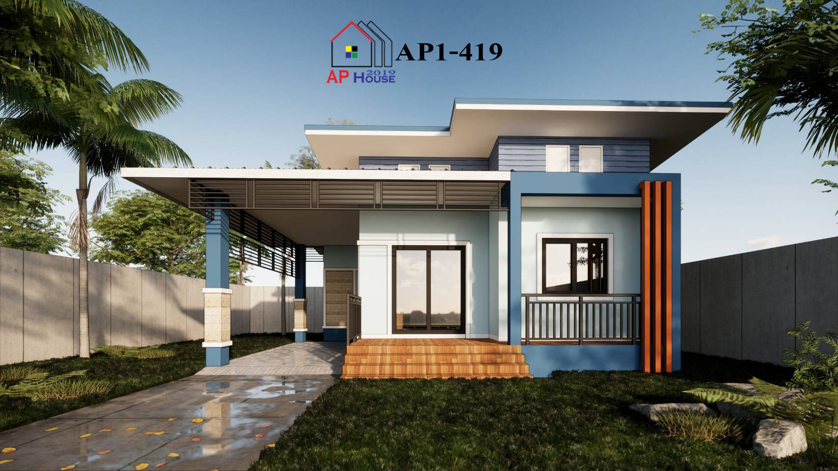 AP1-0419 Resort (1/5)