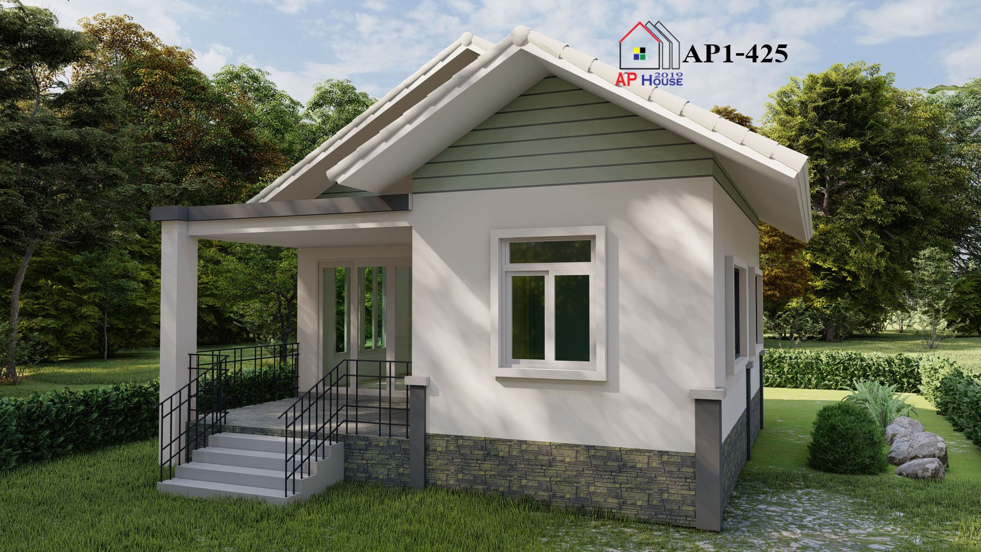 AP1-0425 Resort (1/5)