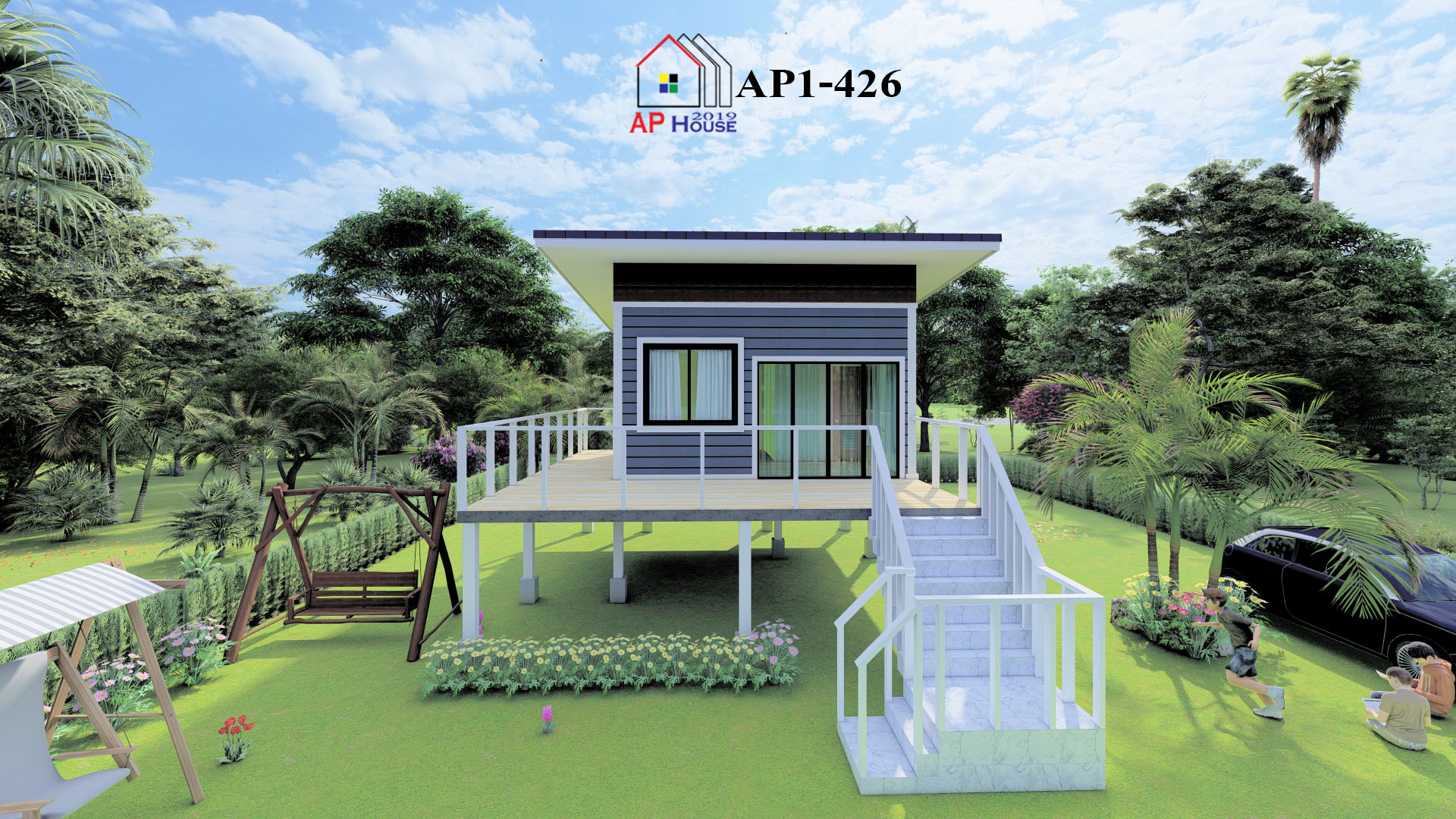 AP1-0426 Resort (1/8)