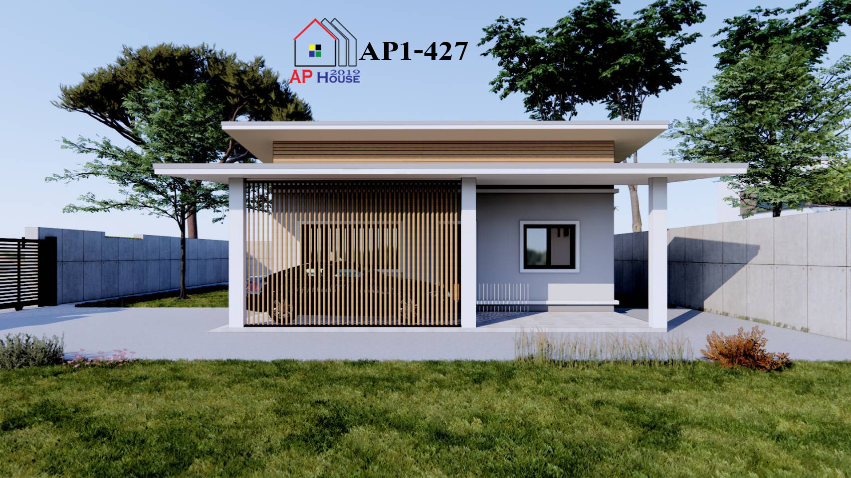 AP1-0427 Resort (1/6)