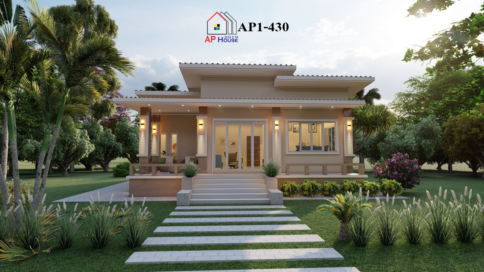 AP1-0430 Resort (1/8)