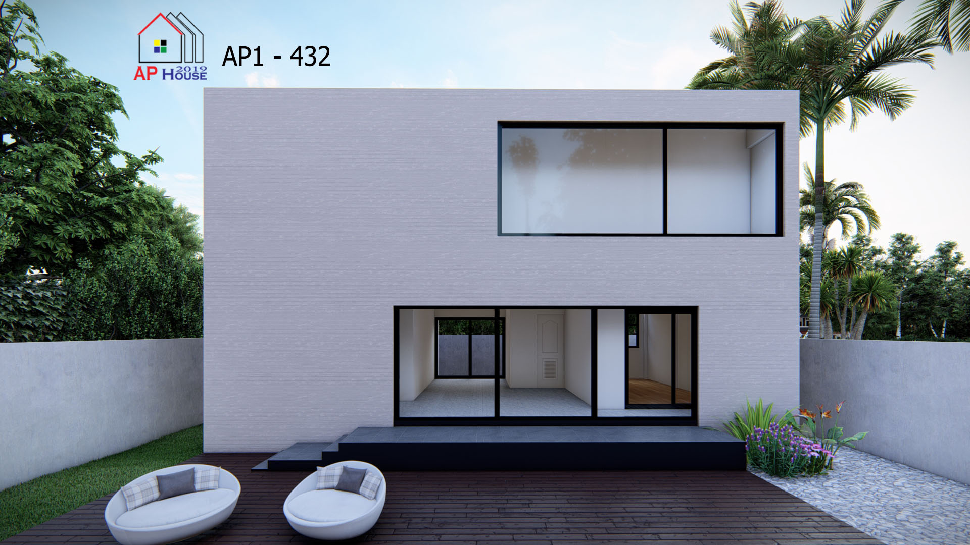 AP1-0432 Resort (1/4)