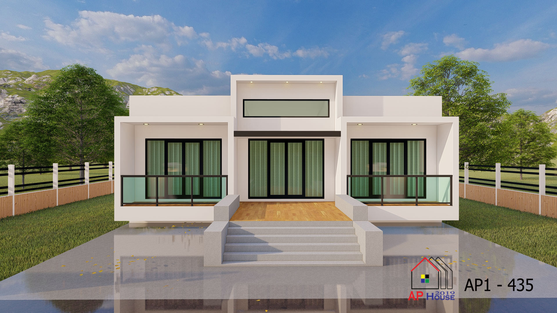 AP1-0435 Resort (1/8)