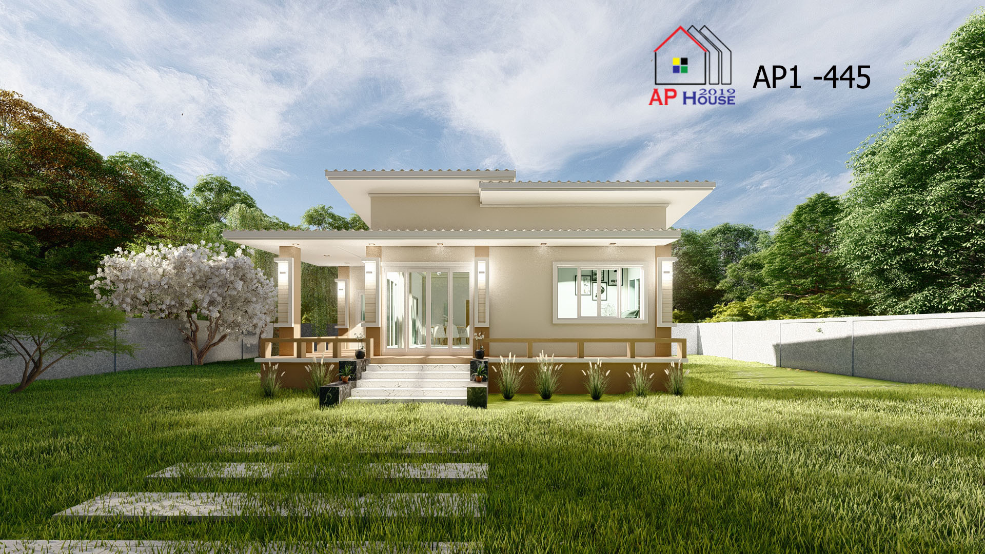 AP1-0445 Resort (1/5)