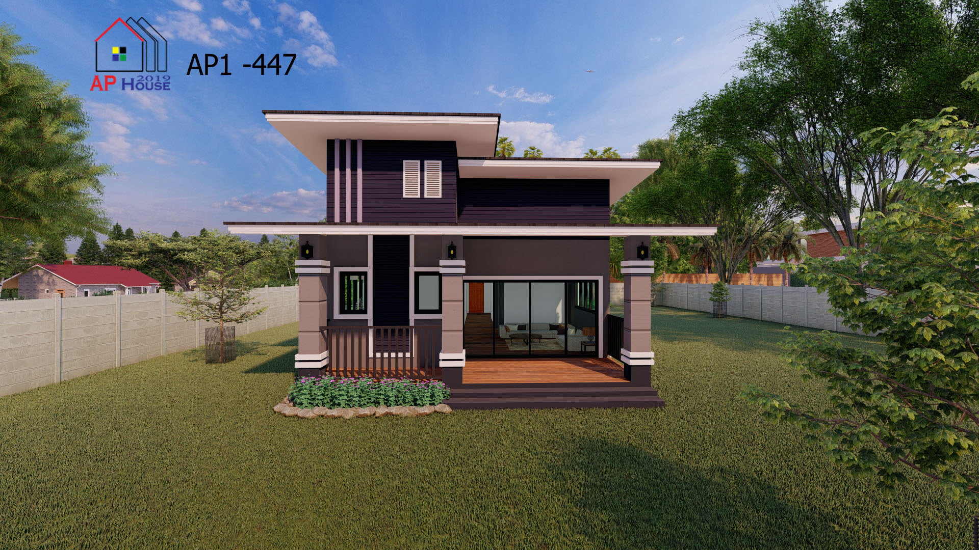 AP1-0447 Resort (1/7)