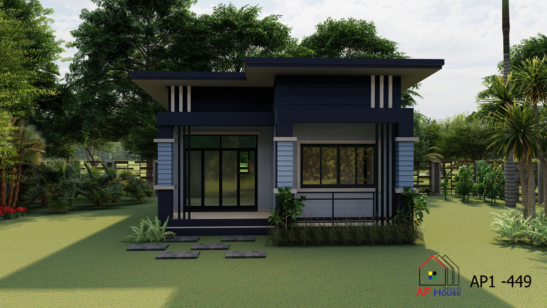 AP1-0449 Resort (1/5)