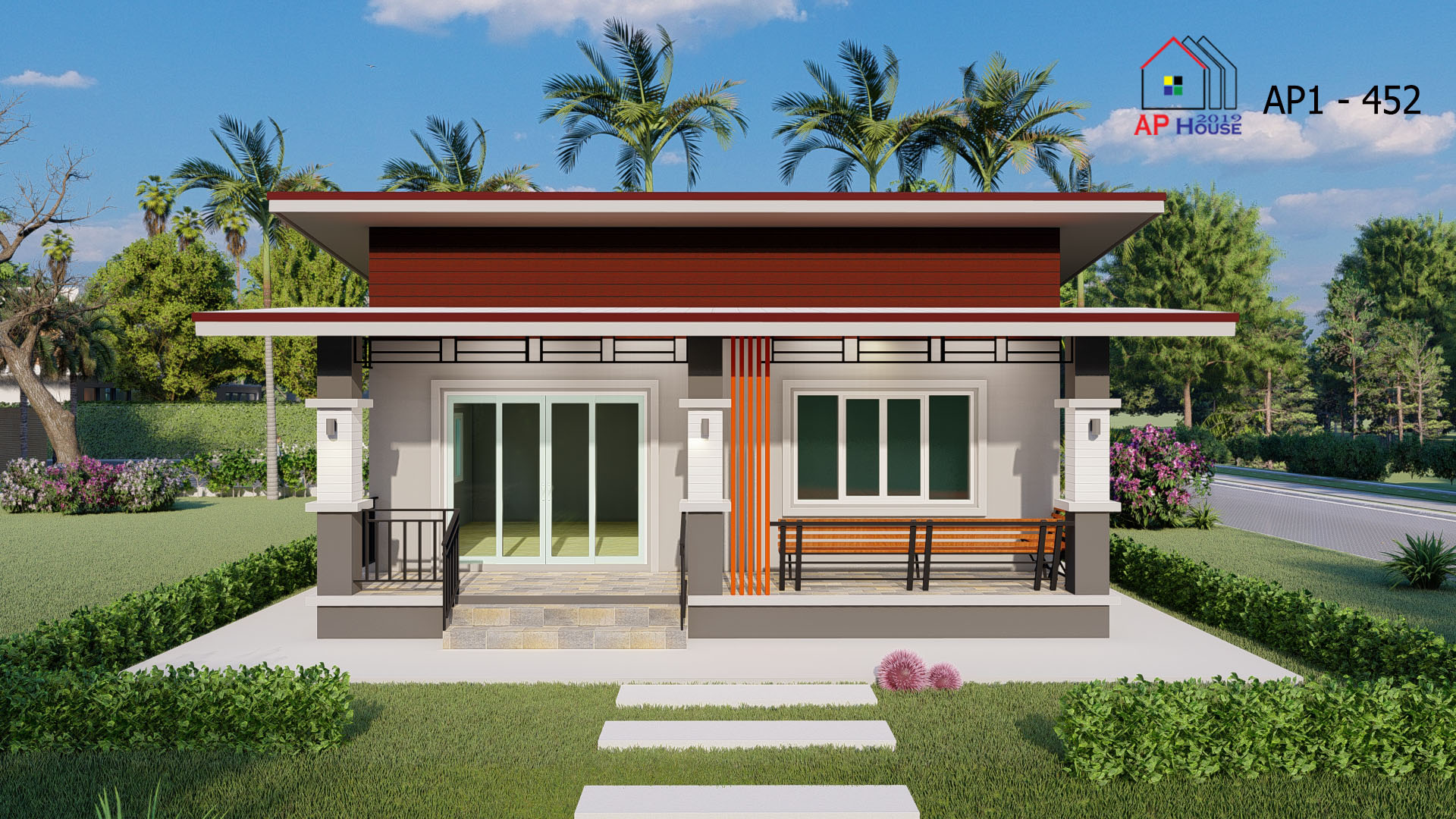 AP1-0452 Resort (1/6)
